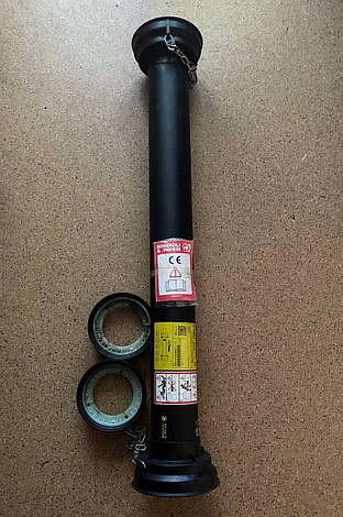 Кожух рардованого вала SFT CS0N121CER09R10, фото 1