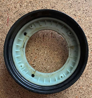 Кожух рардованого вала SFT CS0N121CER09R10, фото 2