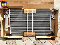 Радиатор кондиционера MITSUBISHI LANCER X 2007- (TEMPEST)