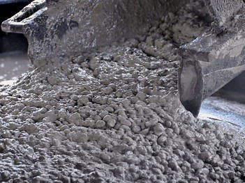 Зимовий бетон