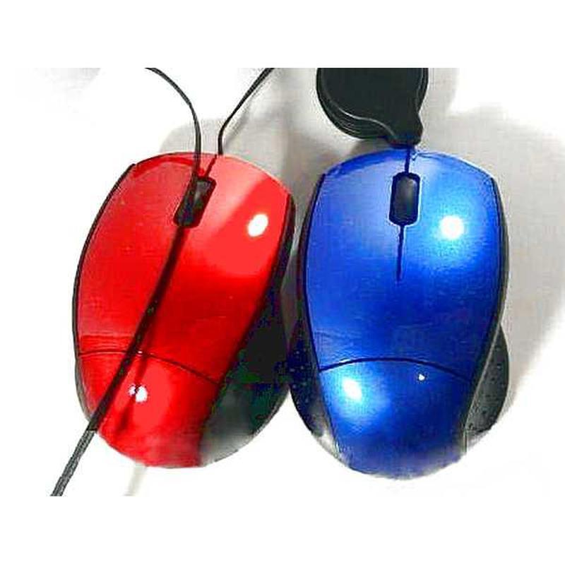 Мышь Usb M105 mini рулетка 202076, фото 1