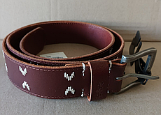 Ремінь Levi's®  Men's  Belt - Brown