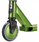 Трюковий самокат Maraton Blazer колеса 110 мм, система компресія HIC, ширина керма 47 см, 2 пеги, фото 4