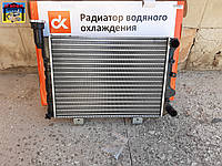 Радиатор охлаждения ВАЗ 2107, 21073 инжектор (ДК) 21073-1301012