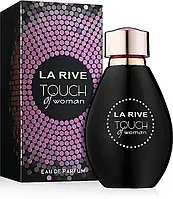 Парфюмированная вода для женщин La Rive "Touch Of Woman" (90мл.)