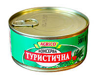 Консерва куриная Туристическая Agrico, 300 г 5902510276294