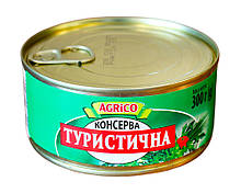 Консерва куряча Туристейська Agrico, 300 г