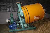 Промышленная сенорезка Tomahawk 30кВт 2500 кг.час. Великобритания