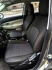 Автомобільні чохли для Mazda 3 II USA  з 2009 по 2013
