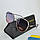 Молодіжні окуляри жіночі Consul Polaroid сонячні стильні брендові модні поляризаційні сонцезахисні окуляри, фото 3