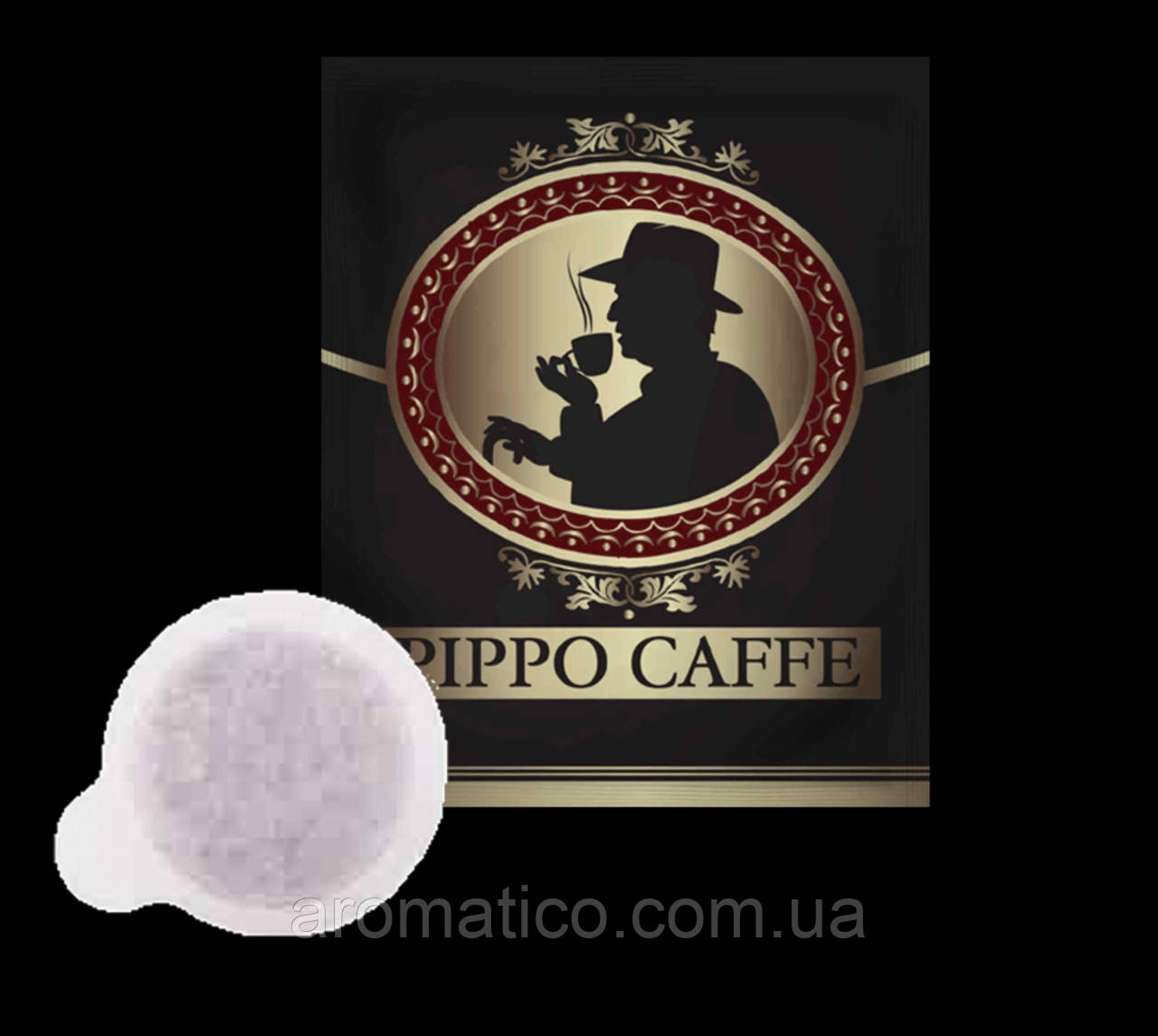 Кофе в монодозах Pippo Caffe 150шт - фото 1 - id-p40711950