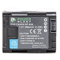 Аккумулятор PowerPlant для Canon BP-828 Chip 2960mAh