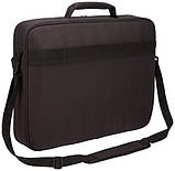 Сумка Case Logic Advantage Clamshell Bag 17.3" ADVB-117 Black, фото 2