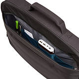 Сумка Case Logic Advantage Clamshell Bag 17.3" ADVB-117 Black, фото 5