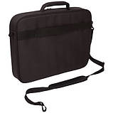 Сумка Case Logic Advantage Clamshell Bag 17.3" ADVB-117 Black, фото 7