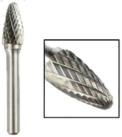 Борфреза для металу (кроочка) дугоподібний ніс FX06