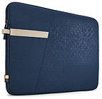 Чохол Case Logic Ibira Sleeve 15.6" IBRS-215 (Dress Blue)