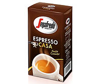 Кава мелена Segafredo Espresso Casa 250 г (Італія)