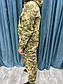 Костюм військовий літній, піксел ЗСУ військова форма, фото 4