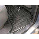 Резинові килимки в салон Renault Scenic 2 2002-209, фото 2