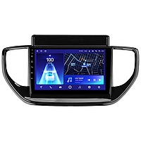 Штатная магнитола Teyes CC2 Plus для Hyundai Solaris 2 2020 - 2021 Android