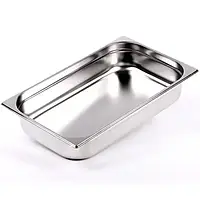 111170 Гастроємність 1/1, 530x325 мм h 100 мм, 13,5 л серія "Bestkeep" FoREST