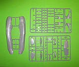 Пластикова модель 1/144 A-model 1474 радянський гідролітак Берієв Бе-6, фото 5