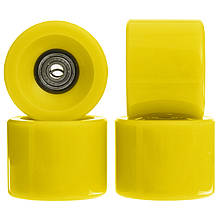 Колеса для скейтборду SK-4797 р.60х45мм 4шт.