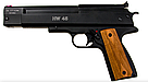 Пістолет пневматичний Weihrauch HW45, фото 2