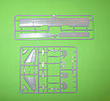 Пластикова модель 1/144 A-model 1476 Canadair Bombardier CL-415 SuperScooper, фото 5