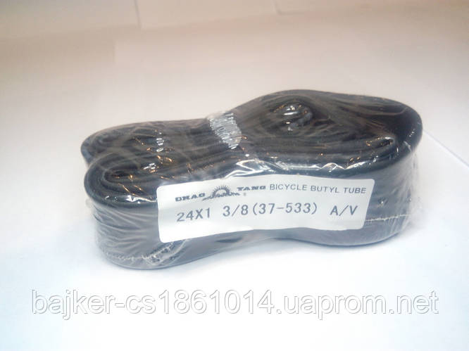 Камера 37 - 533 или 24 х 1 1/2 для велосипеда салют (ID#1632432749 ...