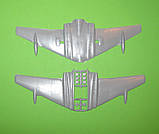 Пластикова модель A-model 1477 британський пасажирський літак D.H.106 Comet-4C, фото 4