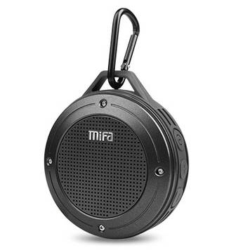 Колонка Mifa F10 black 3 Вт IP56 Bluetooth 4.0