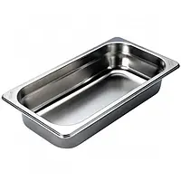 111365 Гастроємність 1/3, 325х176 мм h 65 мм, 2,3 л серія "Bestkeep" FoREST