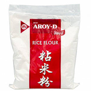 Борошно рисове Aroy-D 400 г