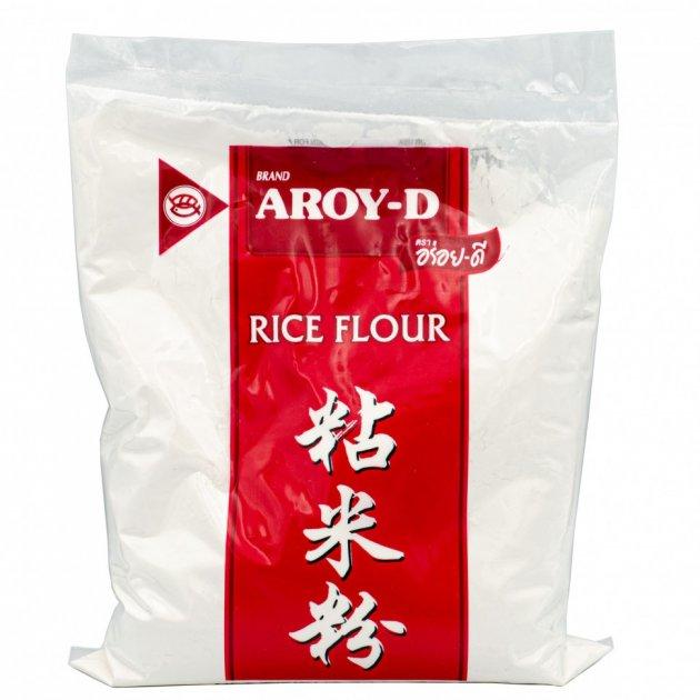 Мука рисовая Aroy-D 400 г (ID#1632443627), цена: 122 ₴, купить на Prom.ua