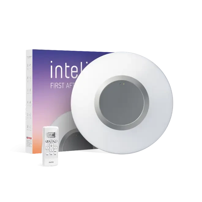 LED світильник Intelite 39W 2700-6500К (1-SMT-003) NEW