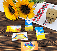 У нас розширення асортименту наших бірок - листівок