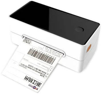 Термопринтер етикеток Rongta RP421 USB