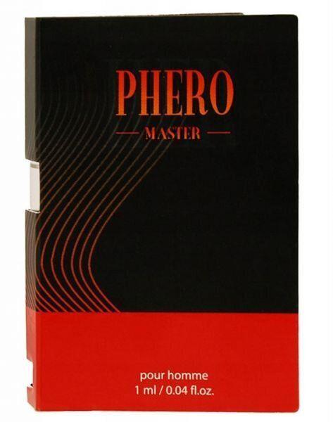 Пробник PHERO MASTER for men, 1 ml