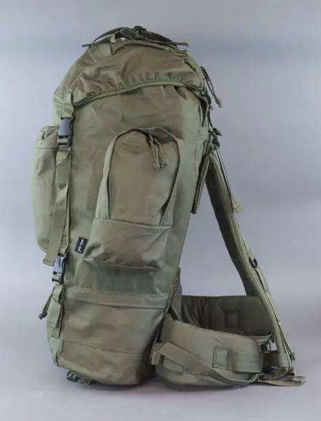 Купить Полевой рюкзак Ranger Sturm Mil-Tec 75л (14030001), цена 4770 ...