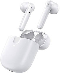 Бездротові Bluetooth-навушники UGREEN HiTune T2 True Wireless Earbuds Bluetooth 5.0 White (WS105)