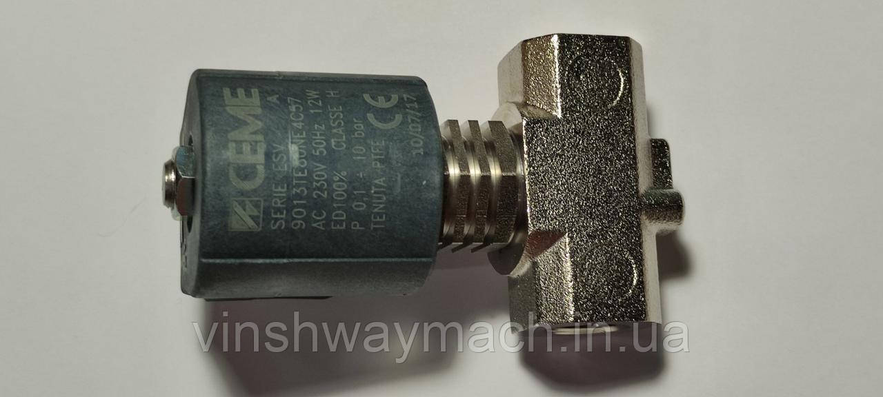 ЕЛЕКТРОМАГНІТНИЙ КЛАПАН CEME 9013 (VEIT 4831530170), фото 1