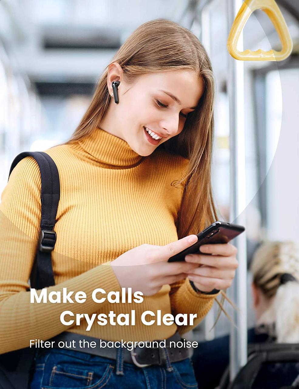 Чому іноді чутно шум у навушниках — і як це виправити