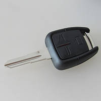 Корпус ключа Opel 3 кнопки лезо YM28