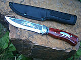 Ніж мисливський Н-793 Тигр 25см, фото 3