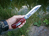 Ніж мисливський Н-793 Тигр 25см, фото 4