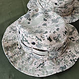 Панама з широкими полями, піксель, 56-58р., фото 5