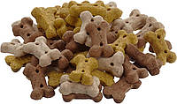 Лакомство для собак печенье косточки Mera Dog Puppy Bones Dog Biscuits 10 кг