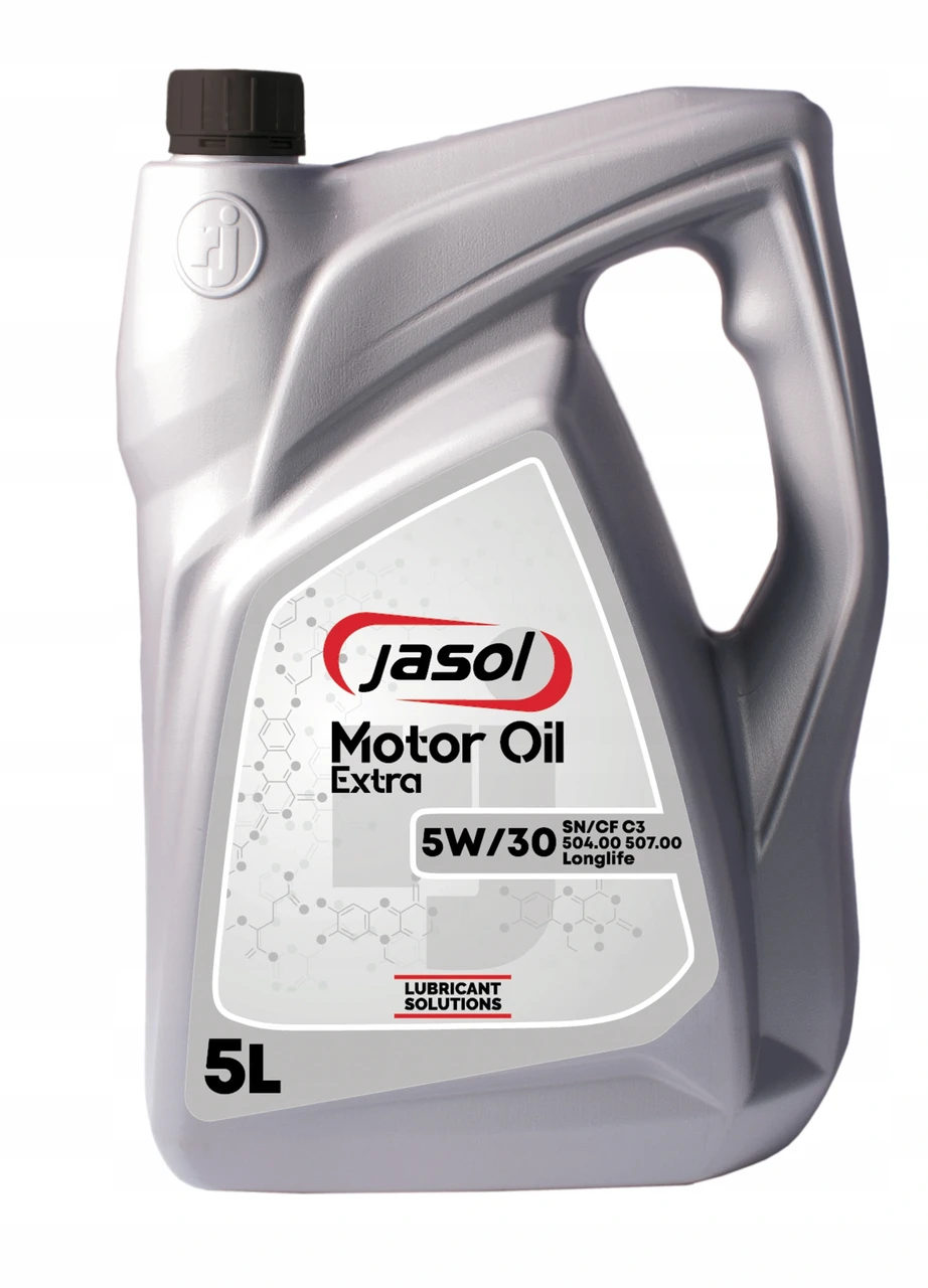 Моторна олива JASOL Extra Motor OIL C3 LONGLIFE 5w30 5л